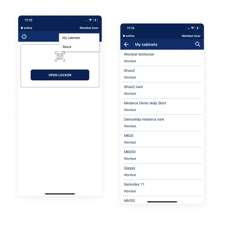 My App