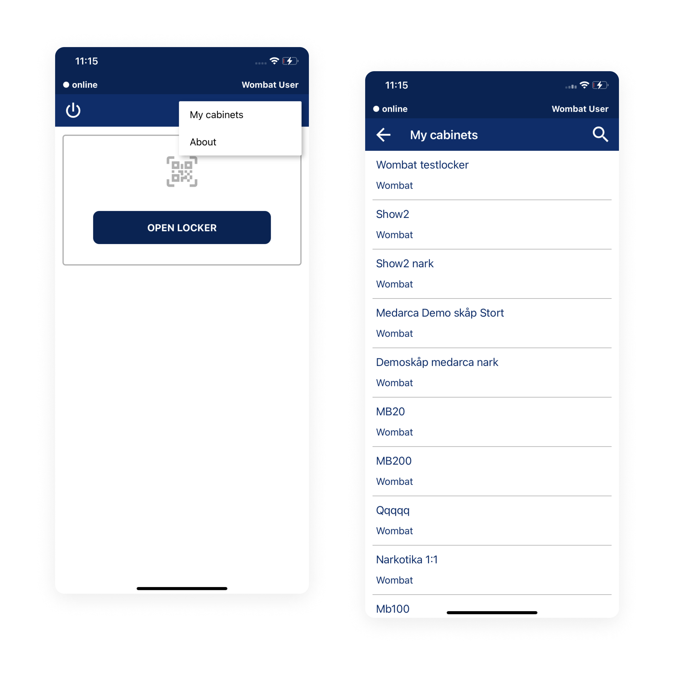 My App