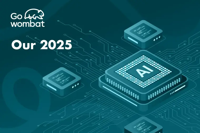 What Made 2025 Remarkable at Go Wombat