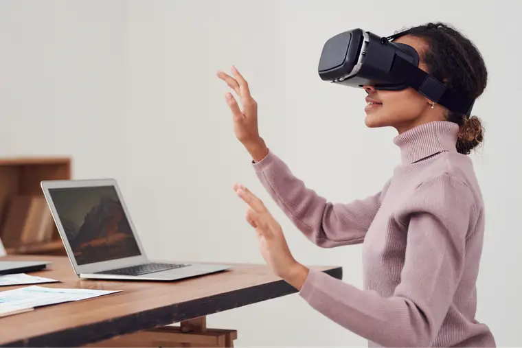 Server Architecture Powering Spatial Computing Experiences