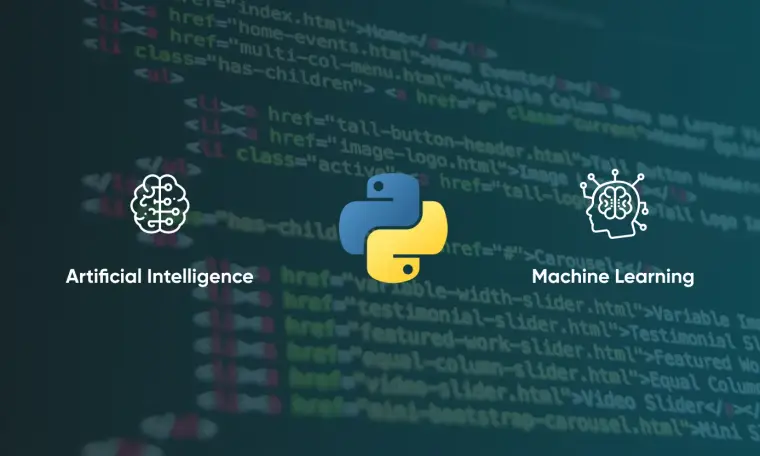 Python - The Best Programming Language for A I and ML