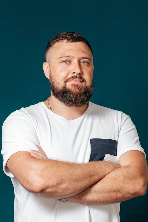 Serhii Kostiukov 