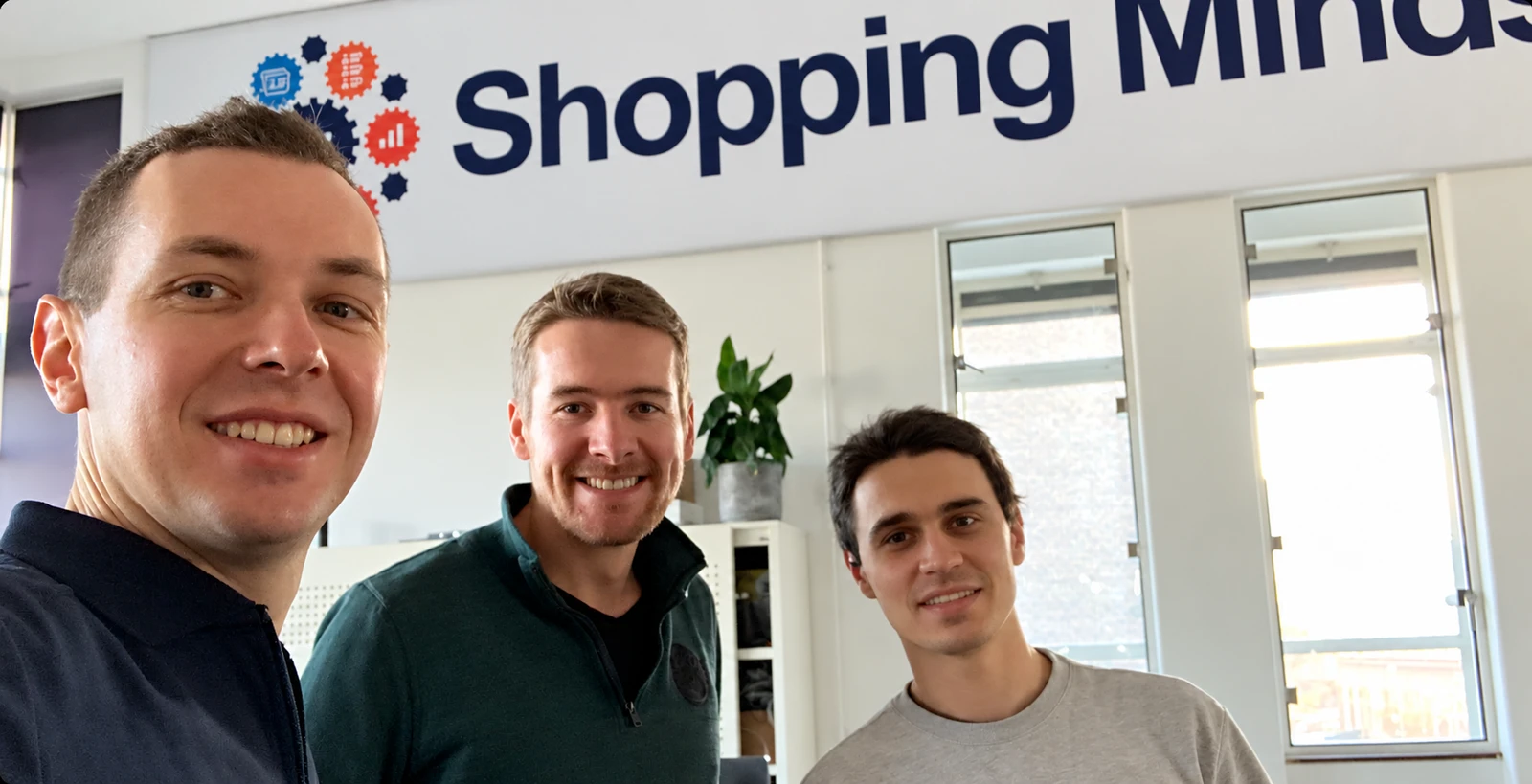 Mike Ivanov, Shopping Minds, Netherlands