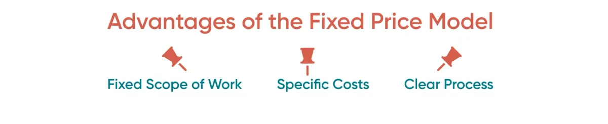 Check the benefits of a fixed price contract and make your decision. The pros and cons of a Fixed price contract will provide a comprehensive picture of this model, so you need to know everything.