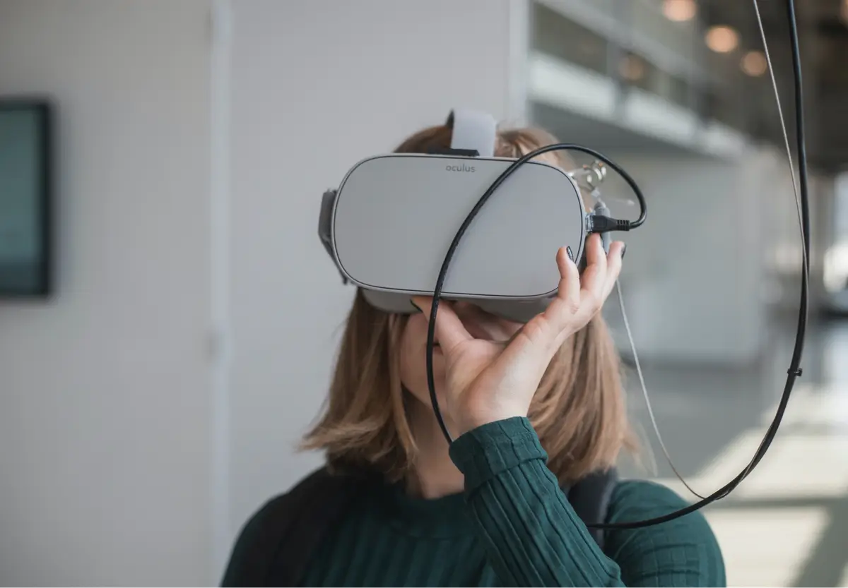 Business IT: Exploring AR, VR and MR Technologies