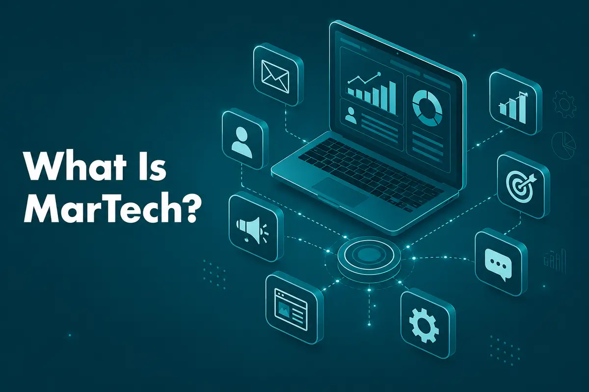 What is MarTech?