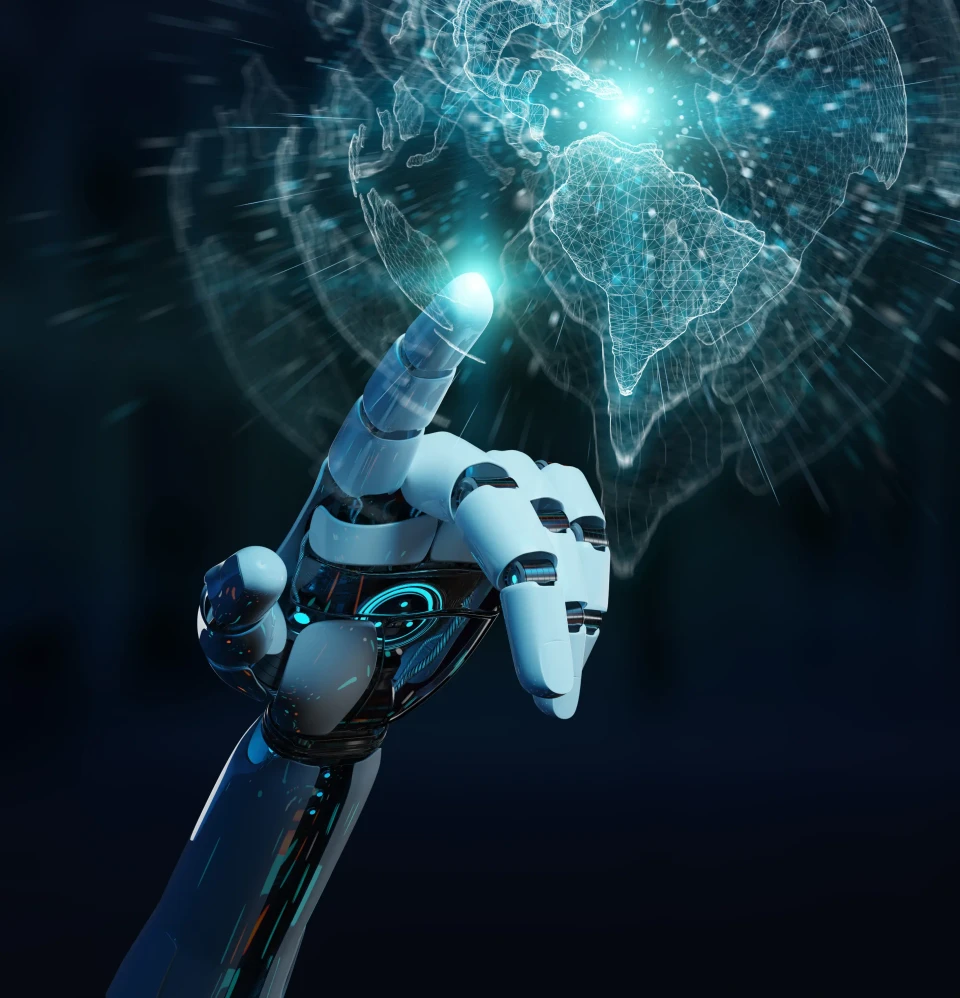 Our artificial intelligence and machine learning services