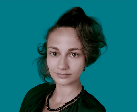 Yaryna Yarychevska